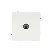 Розетка телевизионная проходная TV KANT бел. магнолия DKC 7000513 - УПС инжиниринг