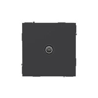 Розетка телевизионная оконечная TV KANT черн. уголь DKC 7012523 - УПС инжиниринг