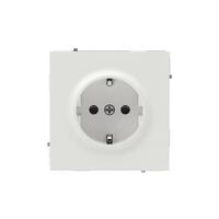 Розетка силовая KANT 2P+E защ. шторки бел. песок DKC 7010003 - УПС инжиниринг