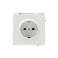 Розетка силовая KANT 2P+E защ. шторки бел. песок DKC 7010003 - УПС инжиниринг