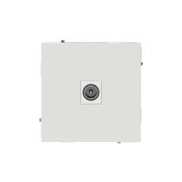 Розетка телевизионная одиночная TV KANT бел. песок DKC 7010503 - УПС инжиниринг