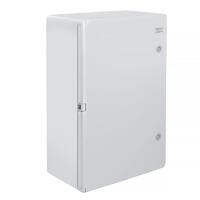 Корпус ударопрочный ЩМПп 600х400х200 IK10 IP65 АБС пластик PRIZMA TOKOV ELECTRIC TKE-PZ-PB08-IK10-IP65 - УПС инжиниринг