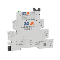 Модуль релейный OptiRel G RM38-51-12U-6-V-CO КЭАЗ 280978 - УПС инжиниринг
