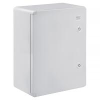 Корпус ударопрочный ЩМПп 400х300х170 IK10 IP65 АБС пластик PRIZMA TOKOV ELECTRIC TKE-PZ-PB03-IK10-IP65 - УПС инжиниринг