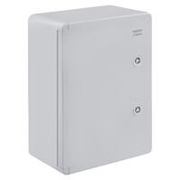 Корпус ударопрочный ЩМПп 350х250х150 IK10 IP65 АБС пластик PRIZMA TOKOV ELECTRIC TKE-PZ-PB02-IK10-IP65 - УПС инжиниринг