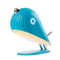 Светильник светодиодный настольный JS5-BIRD-PK ПТАШКА 4.1Вт 3000К (син.) ночник IP20 JazzWay 5058507 - УПС инжиниринг