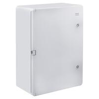 Корпус ударопрочный ЩМПп 500х350х190 IK10 IP65 АБС пластик PRIZMA TOKOV ELECTRIC TKE-PZ-PB05-IK10-IP65 - УПС инжиниринг