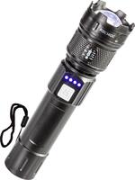 Фонарь ручной аккум. 5Вт P50 LED/ZOOM/Li-ion 1200мА.ч ABS КОСМОС (KOC122Lit) - УПС инжиниринг