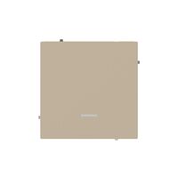 Переключатель 1-кл. KANT с подсветкой ванильн. марципан DKC 7015143 - УПС инжиниринг
