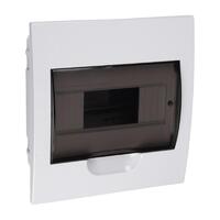 Бокс модульный встраив. PDB/R 1008 WH (ЩРВ-П- 8) IP41 пластик. Pro JazzWay 5071742 - УПС инжиниринг
