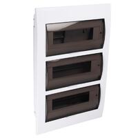 Бокс модульный встраив. PDB/R 1036 WH (ЩРВ-П-36) IP41 пластик. Pro JazzWay 5071780 - УПС инжиниринг