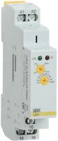 Реле задержки выключения при снятии питания ORT 12-240В AC/DC IEK ORT-D-ACDC12-240V - УПС инжиниринг