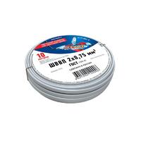 Провод ШВВП 2х0.75 (уп.10м) Rexant 01-8086-10 - УПС инжиниринг