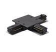 Коннектор T-образный PTR/R CT-BL встраив. шинопровод черн. Pro JazzWay 5031890 - УПС инжиниринг