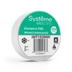 Изолента ПВХ 0.13х19мм (рул.20м) бел. SE IMT1920WH - УПС инжиниринг