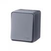 Выключатель 1-кл. ОП AtlasDesign PROFI IP54 10AX антрацит SE ATN544011 - УПС инжиниринг