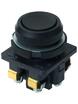 Выключатель кнопочный КЕ-011 У3 исп.2 1НО+1НЗ цилиндр 10А IP40 660В черн. Электротехник ET502424 - УПС инжиниринг