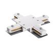 Коннектор X-образный PTR/R CX-WH встраив. шинопровод бел.Pro JazzWay 5031951 - УПС инжиниринг
