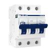 Выключатель автоматический модульный 3п C 20А 6кА PRIZMA TOKOV Electric TKE-PZ60-MCBI-3-20-C - УПС инжиниринг