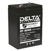 Аккумулятор ОПС 6В 4.5А.ч DT 6045 Delta 4614010040031 - УПС инжиниринг