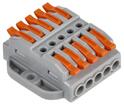 Клемма строительно-монтажная СМК 222-4155P (уп.4шт) IEK UKZ20-4155P-004 - УПС инжиниринг