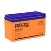Аккумулятор UPS 12В 7.2А.ч DTM 1207 Delta 4614010050004 - УПС инжиниринг