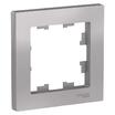 Рамка 1-м AtlasDesign алюм. SE ATN000301 - УПС инжиниринг