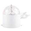 Лампа светодиодная "Диско" 6Вт шар 3LED RGB 230В IP20 в компакт. корпусе Neon-Night 601-252 - УПС инжиниринг