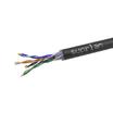 Кабель витая пара U/UTP кат.5E 4х2х0.51 24AWG solid Cu PE Out. Premium 305м (м) SUPRLAN 01-0311-2 - УПС инжиниринг