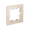 Рамка 1-м AtlasDesign беж. SE ATN000201 - УПС инжиниринг