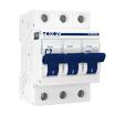 Выключатель автоматический модульный 3п C 2А 6кА PRIZMA TOKOV Electric TKE-PZ60-MCBI-3-2-C - УПС инжиниринг
