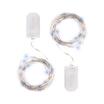 Гирлянда DC-G05-20WS2 20LED 2xCR2032 (в компл.) бел. (уп.2шт) ФАZА 5048010 - УПС инжиниринг
