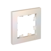 Рамка 1-м AtlasDesign жемчуж. SE ATN000401 - УПС инжиниринг