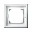 Рамка 1-м ArtGallery IP44 бел. SE GAL440101 - УПС инжиниринг