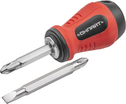 Отвертка двухсторонняя 82 994 OHT-Оt02-DS-PH2-SL6-40 ОНЛАЙТ 82994 - УПС инжиниринг