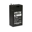 Аккумулятор ОПС 4В 1А.ч для фонарей ТРОФИ DT 401 Delta 4614010040020 - УПС инжиниринг