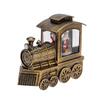 Фонарь декоративный "Паровоз" с эффектом снегопада и подсветкой Neon-Night 501-166 - УПС инжиниринг