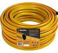 Шланг поливочный ПВХ усиленный пищевой трехслойн. армир. 3/4 50м желт. Вихрь 73/7/2/5 - УПС инжиниринг