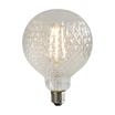 Лампа светодиодная филаментная Loft 271 YX-G125175LFFEC01 4Вт 2200К E27 DIM Voltega 8574 - УПС инжиниринг