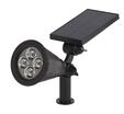 Светильник садовый ERASP024-10 4LED солнечная батарея ЭРА Б0044219 - УПС инжиниринг