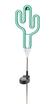 Светильник садовый неоновый ERASF012-31 Кактус солнечная батарея ЭРА Б0044239 - УПС инжиниринг