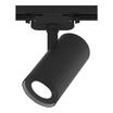 Светильник трековый светодиодный ARTLINE поворотный 57х57х135мм 10Вт 850Лм 4000К 230В алюм. 5.5кв.м черн. Ritter 59740 1 - УПС инжиниринг