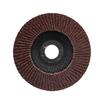 Круг лепестковый торцевой P 60 125х22.2мм Kranz KR-90-0013 - УПС инжиниринг