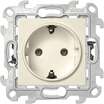 Розетка 1-м СП Simon 24 16А IP20 2P+E Push&Go без защ. шторок механизм сл. кость Simon 2420434-031 - УПС инжиниринг