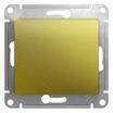 Выключатель 1-кл. СП Glossa 10А IP20 (сх. 1) 10AX механизм фисташк. SE GSL001011 - УПС инжиниринг