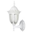 Светильник 4501 60Вт E27 IP43 улично-садовый бел. Camelion 10525 - УПС инжиниринг