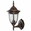 Светильник 4501 60Вт E27 IP43 улично-садовый бронза Camelion 10527 - УПС инжиниринг