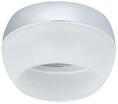 Светильник 4010 накладной потолочный под лампу GX53 хром IEK LT-UPB0-4010-GX53-1-K23 - УПС инжиниринг