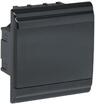 Корпус модульный встраиваемый ЩРВ-П-6 PRIME IP41 пластик. черн. IEK MKP13-V-01-06-41-K02 - УПС инжиниринг