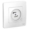 Розетка FM радио 1-м СП Blanca 16А 250В бел. SE BLNPS000011 - УПС инжиниринг